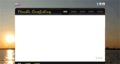 Desktop Screenshot of flexible-carpfishing.nl
